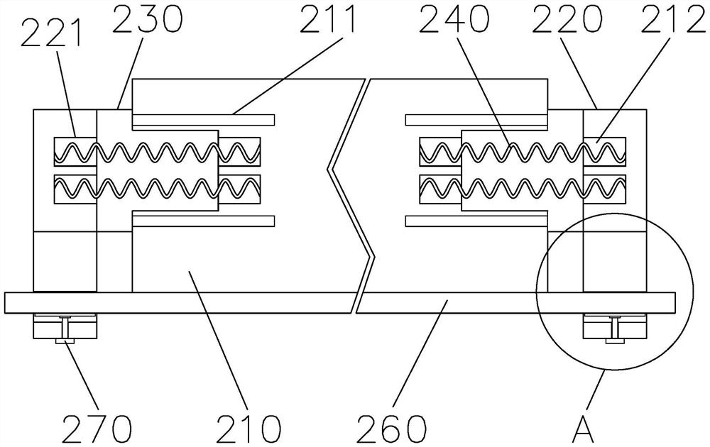 Heat sealing mechanism capable of preventing heating wire from being broken and used for packaging machine