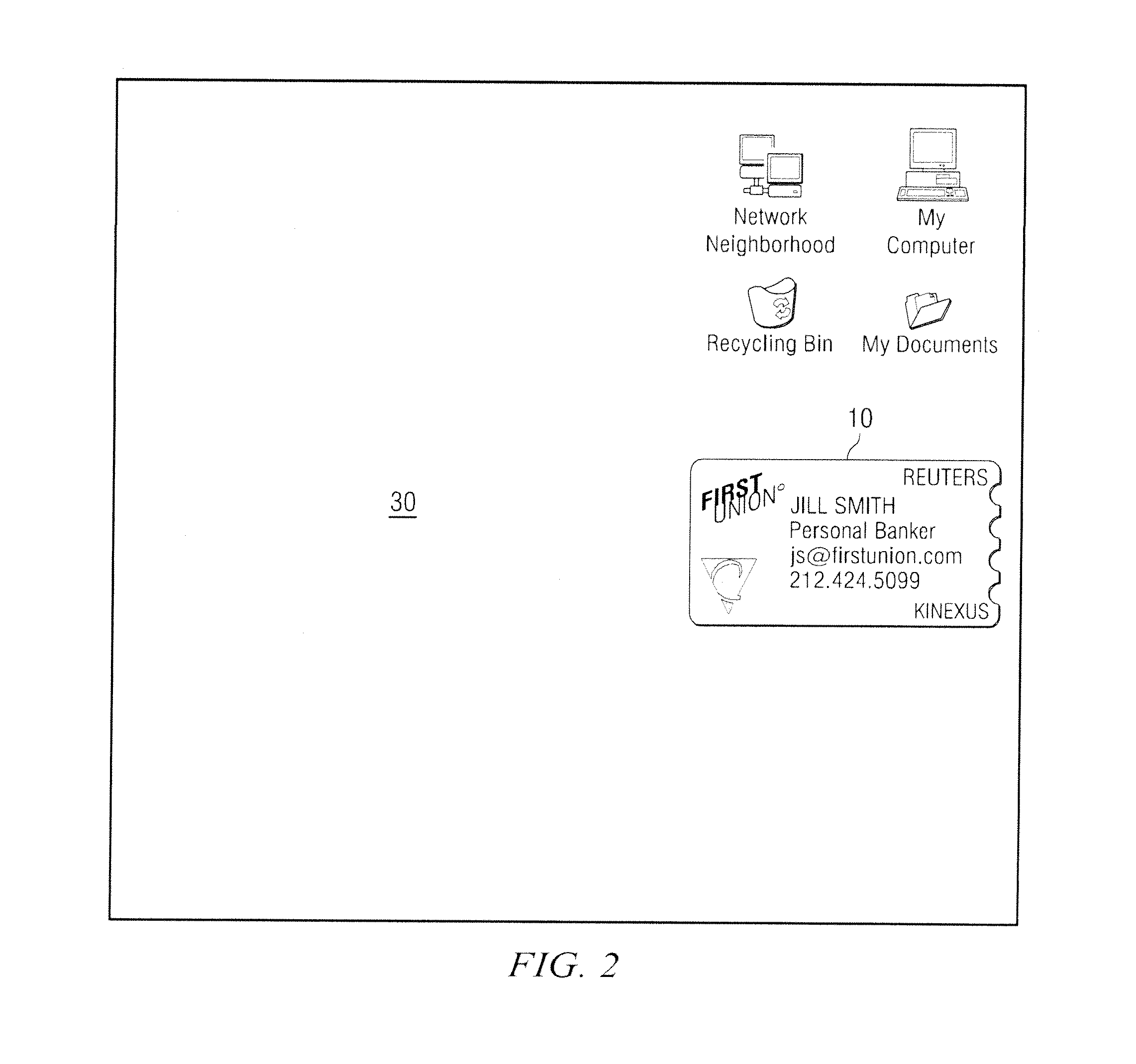 Architecture for a system of portable information agents