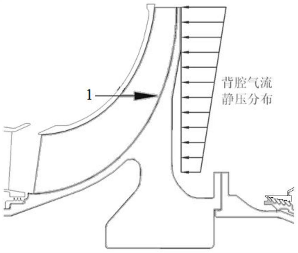 Centrifugal compressor bleed structure and gas turbine engine