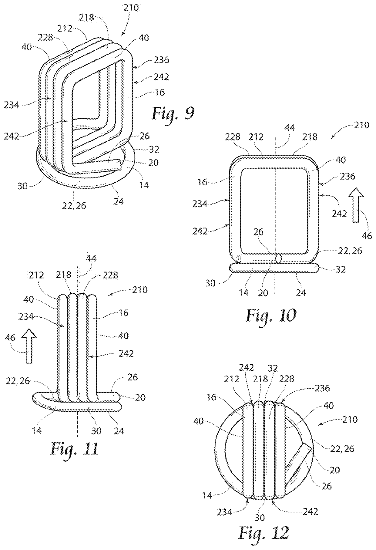 Formed plunger apparatus