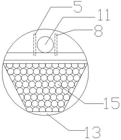 Rare earth catalytic low temperature plasma kitchen fume purification method and device