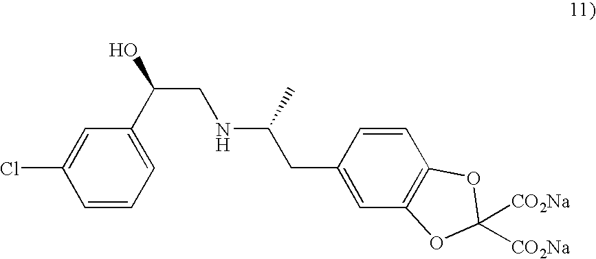 Pharmaceutical composition comprising beta-3-adrenoceptor-agonists and antimuscarinic agents