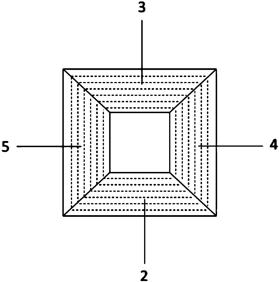 Sun-tracking optical fiber light-guiding system and method