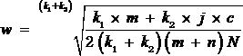 A Method for Comparing Human Face Similarity