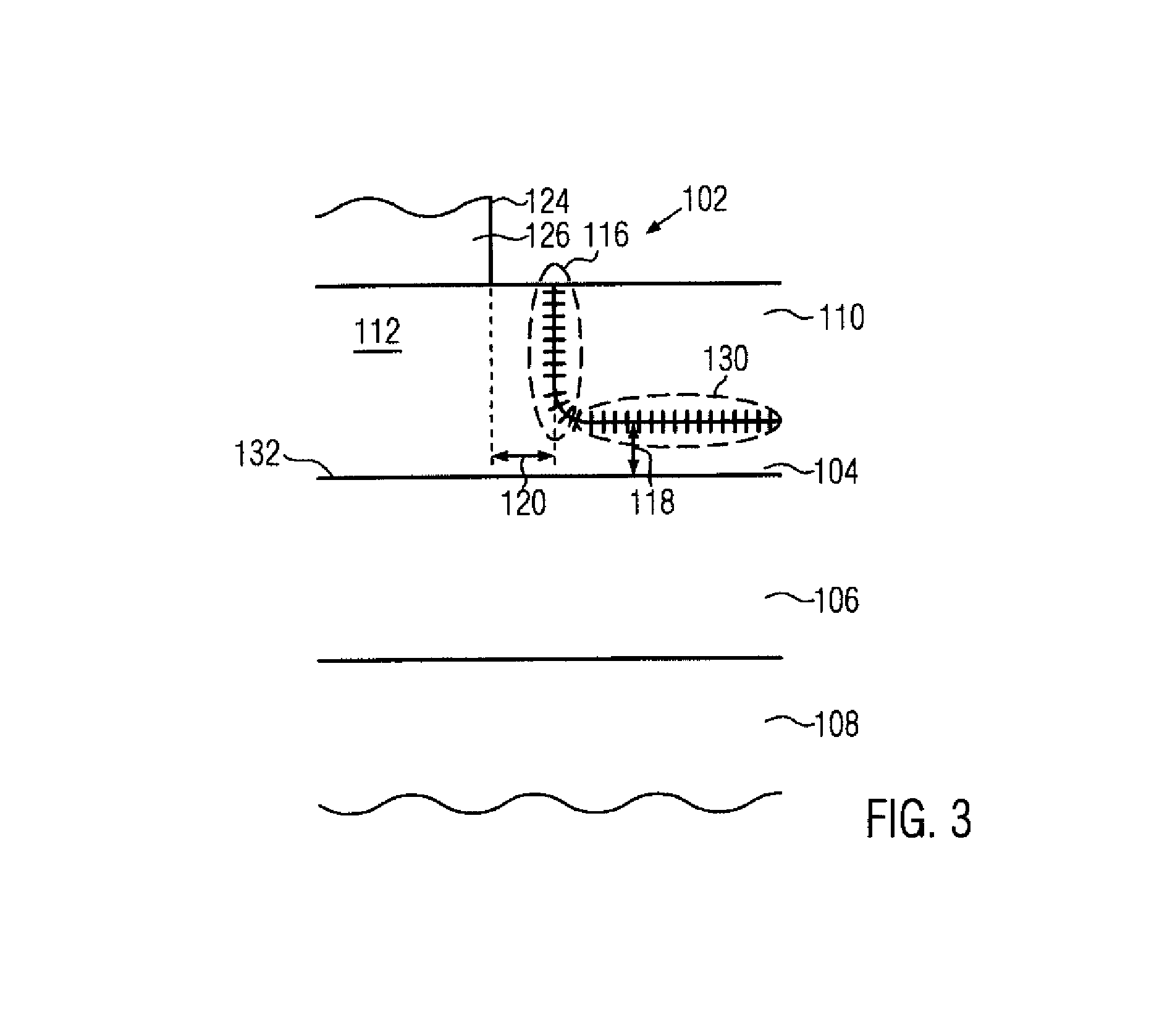 Transistor with embedded silicon/germanium material on a strained semiconductor on insulator substrate