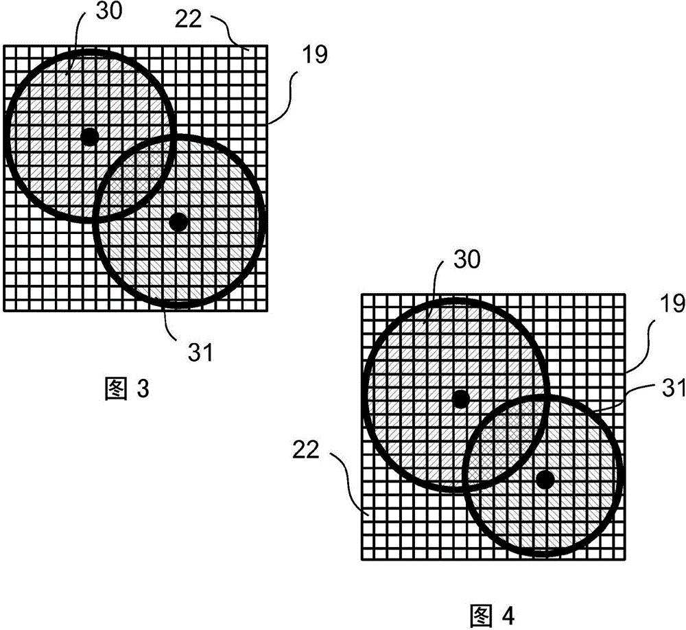 High-resolution scanning microscopy with discrimination between at least two wavelength ranges