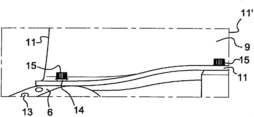 Rectifier units for turbomachines