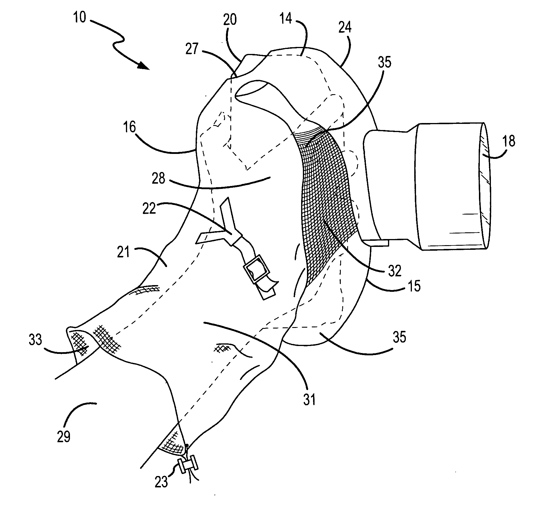 Equipment cover and method of use