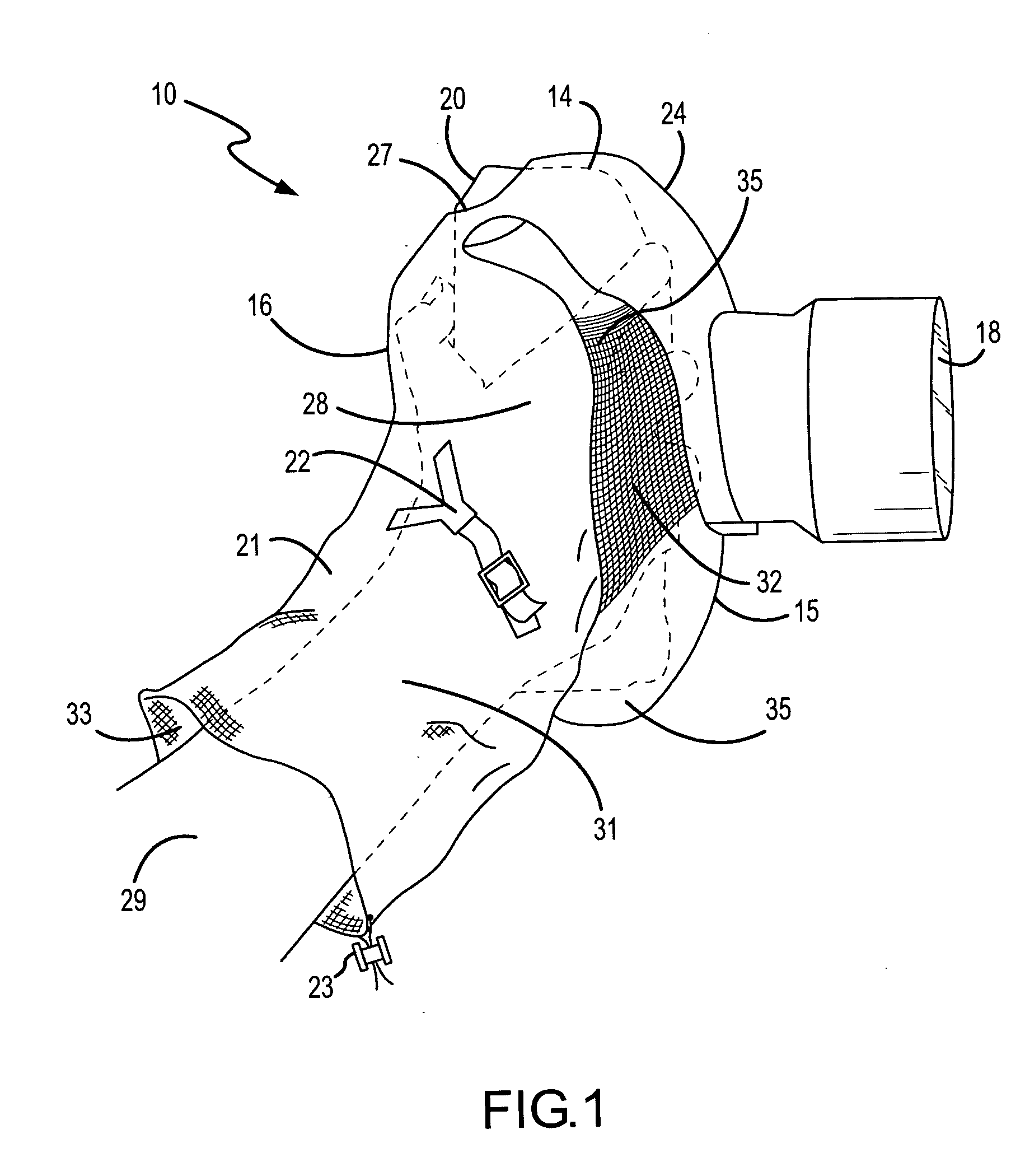 Equipment cover and method of use