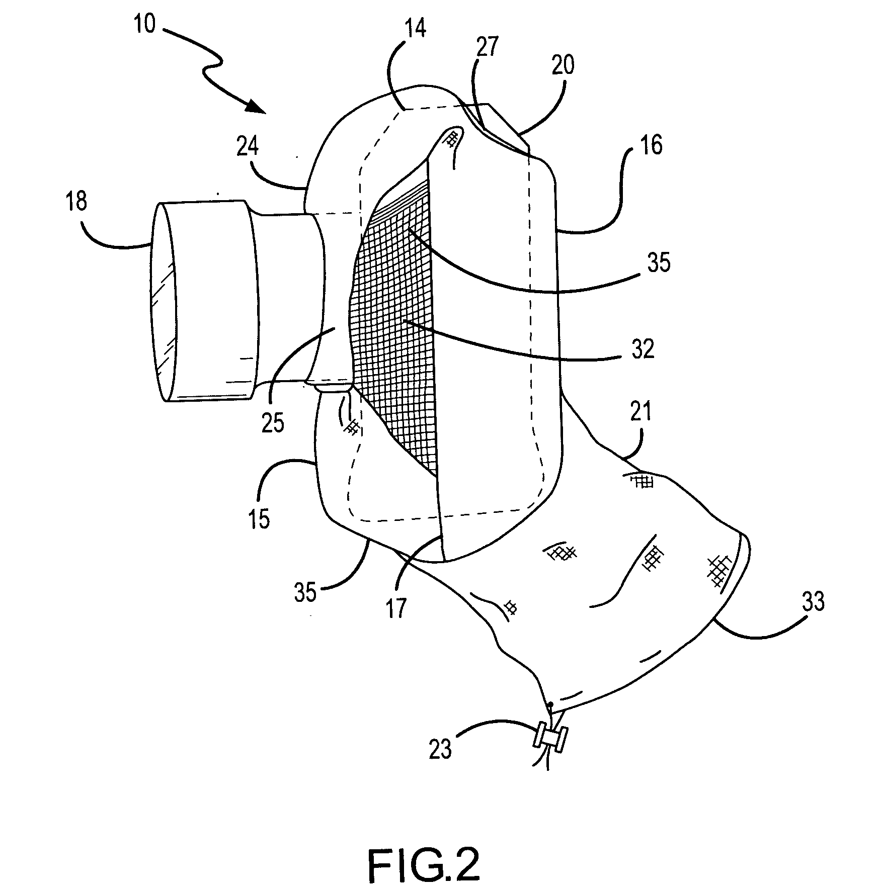 Equipment cover and method of use