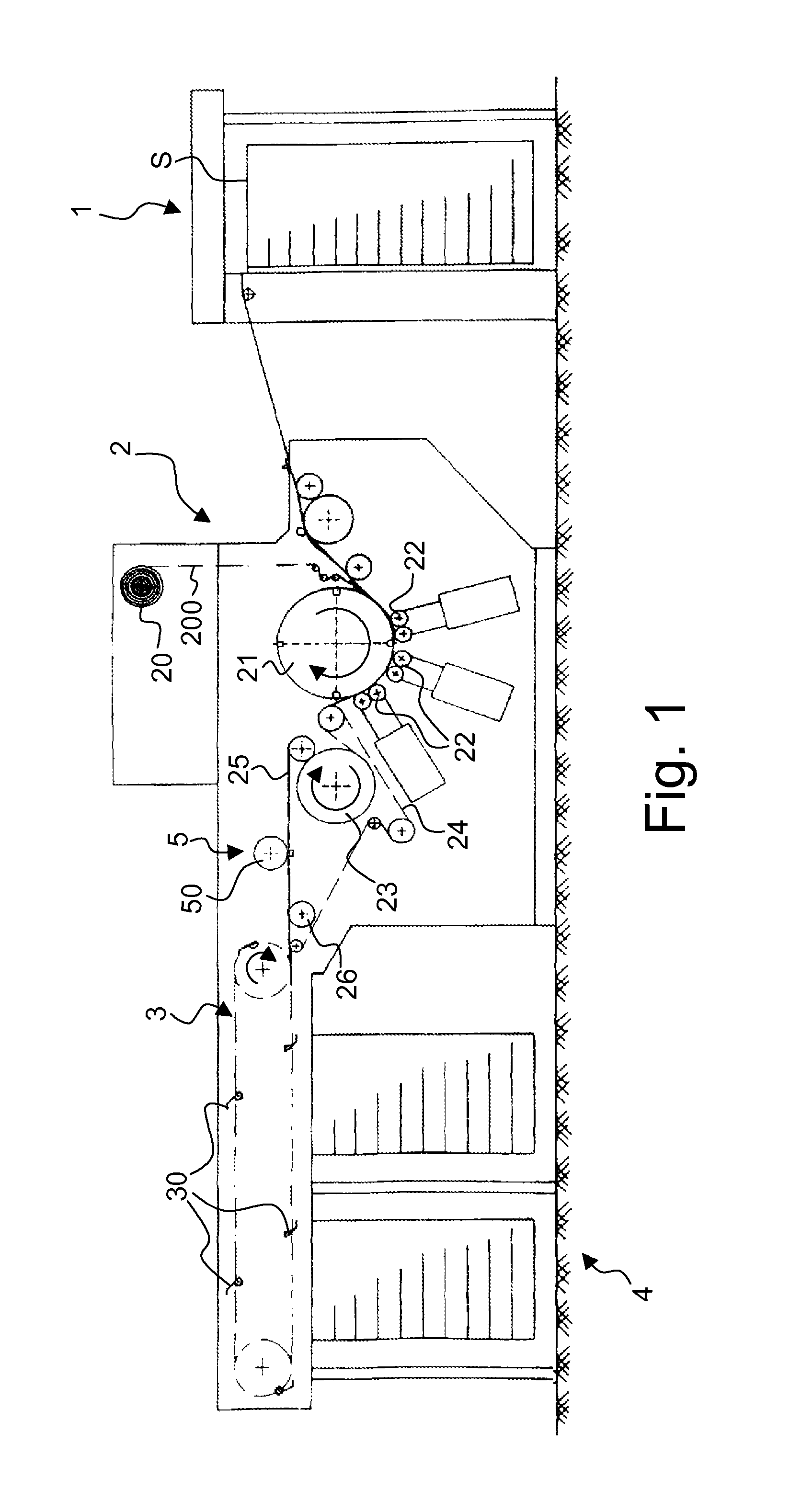 Method and installation for applying foil material onto successive sheets