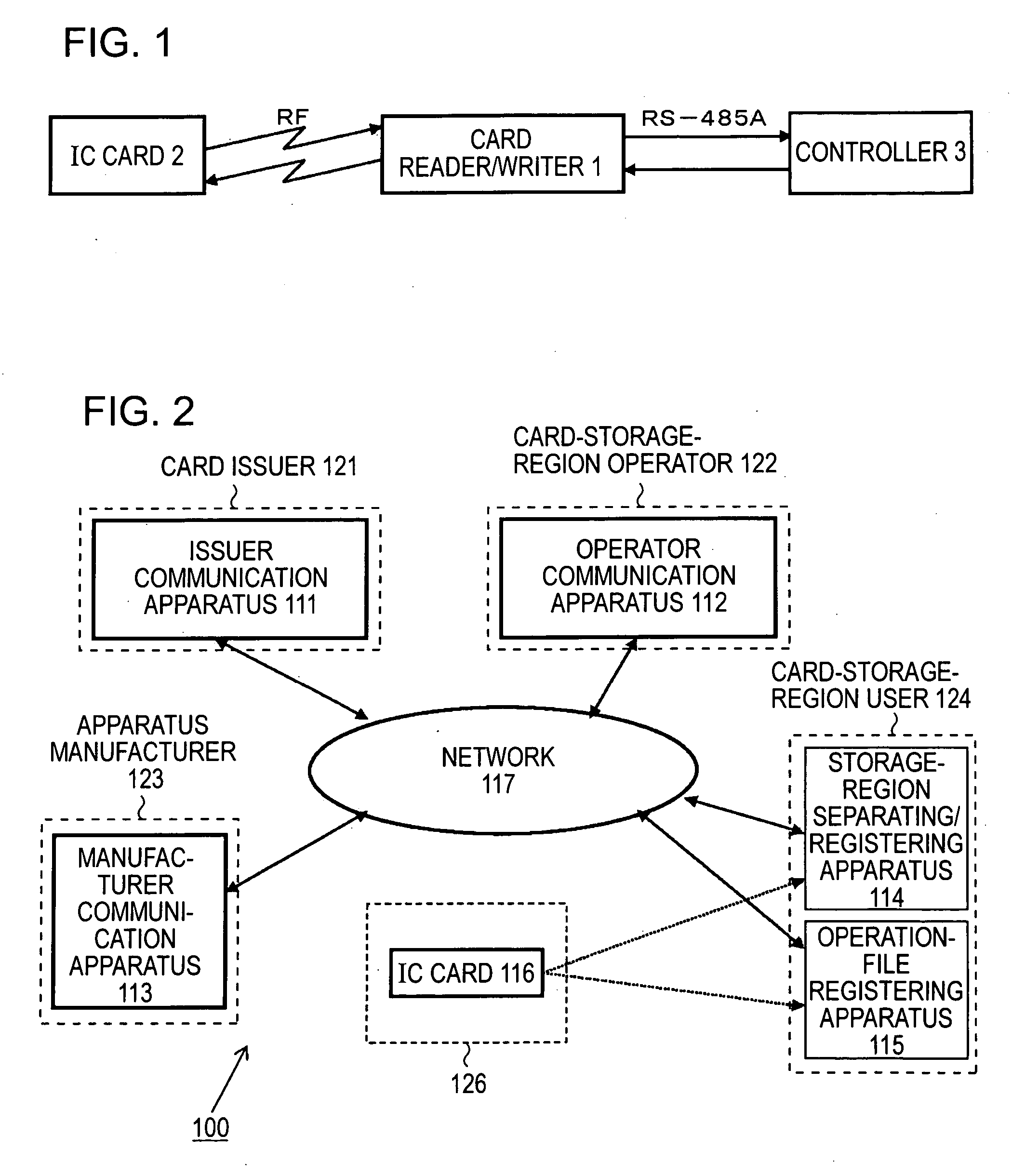 Information management device and information management method