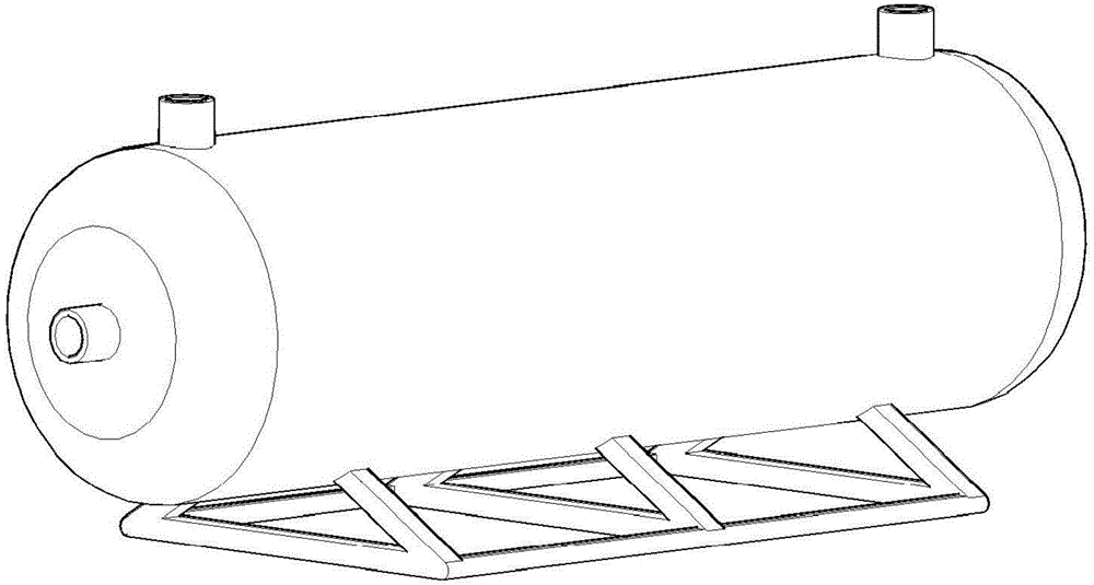 Shell-and-tube heat exchanger