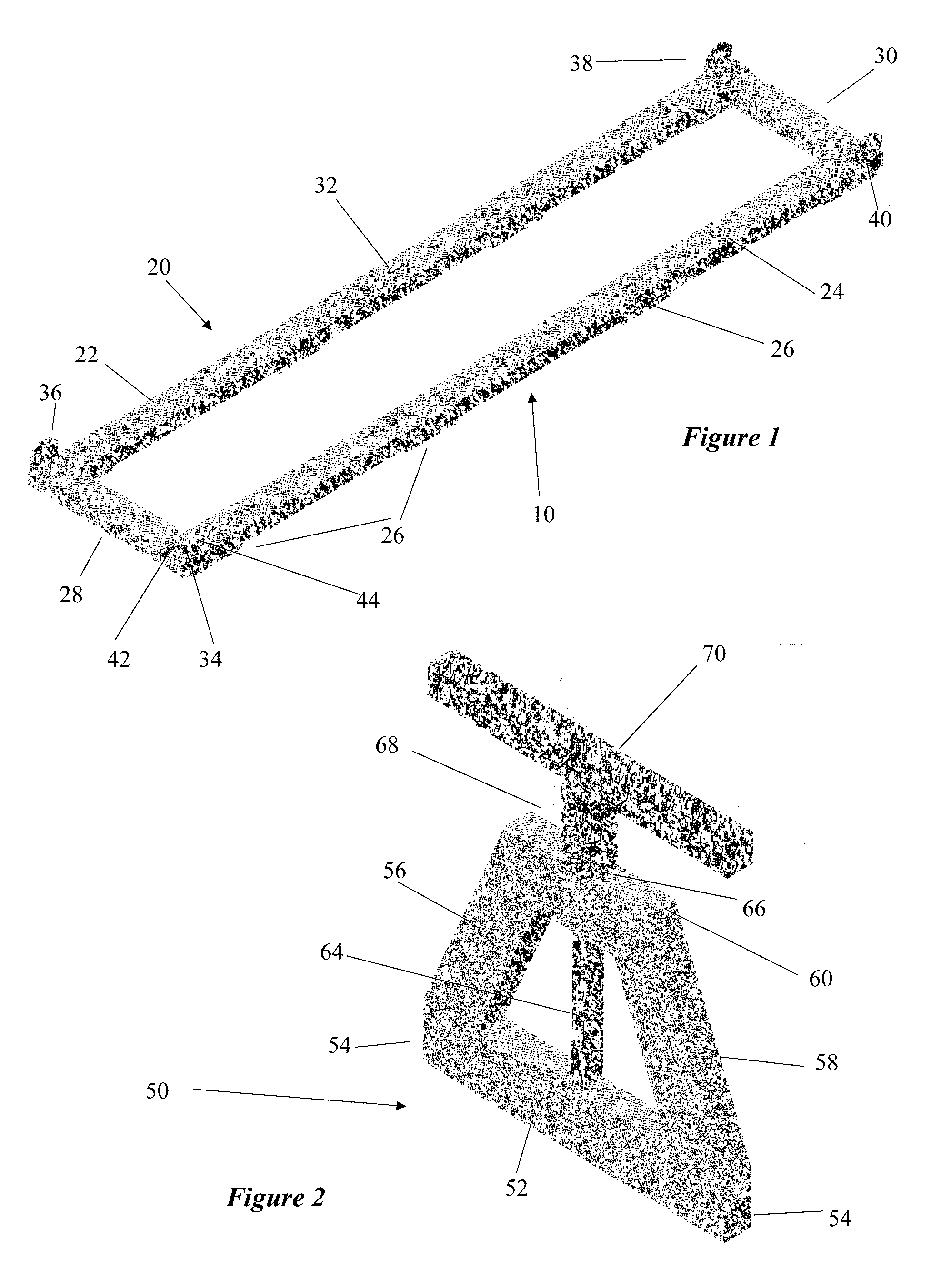 Equipment transportation system