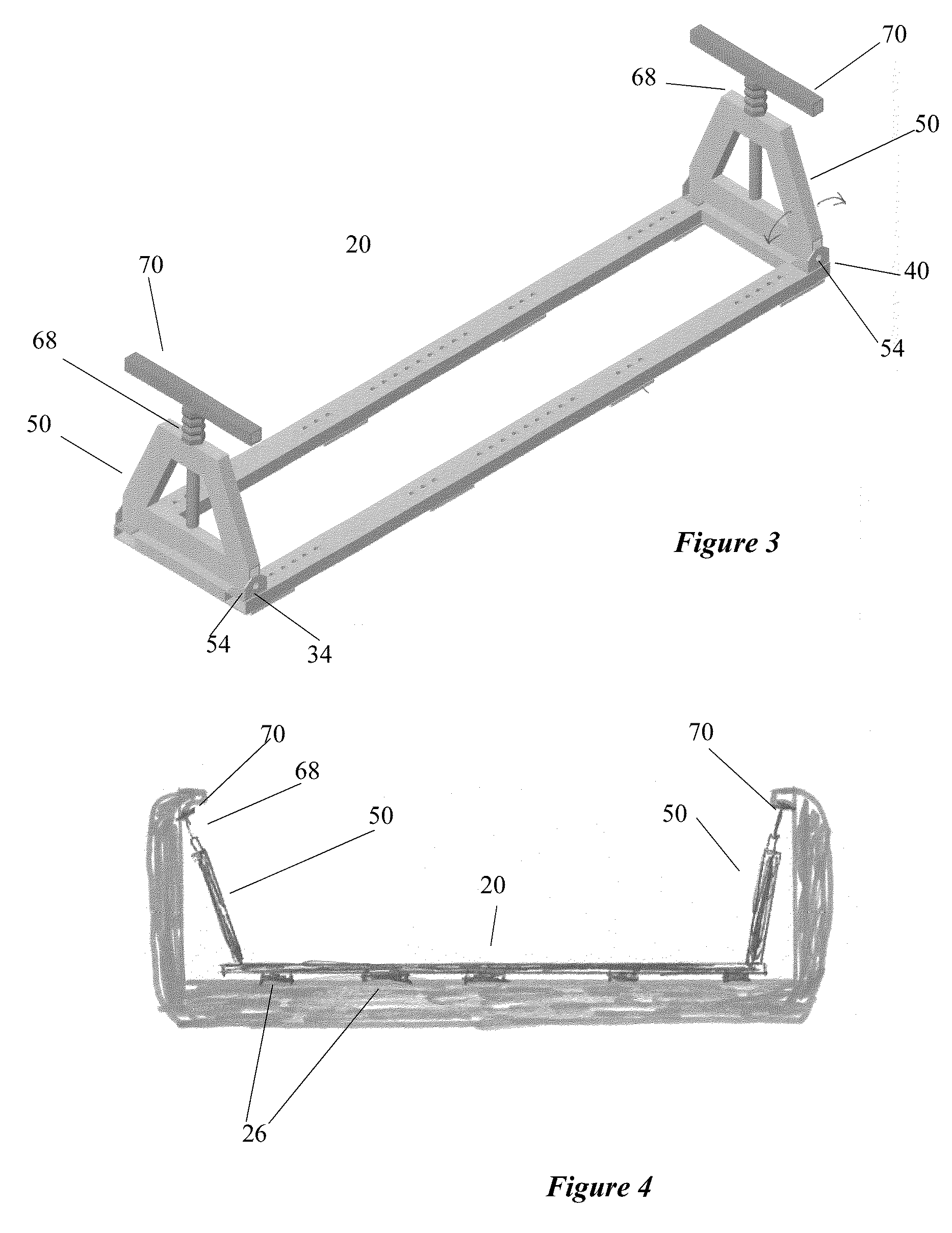 Equipment transportation system