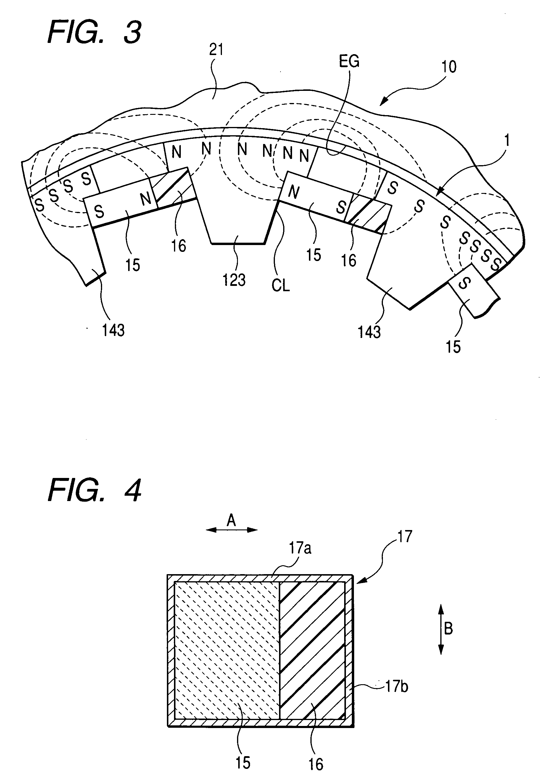 Lundell type rotor core structure and rotary electric machine employing the same