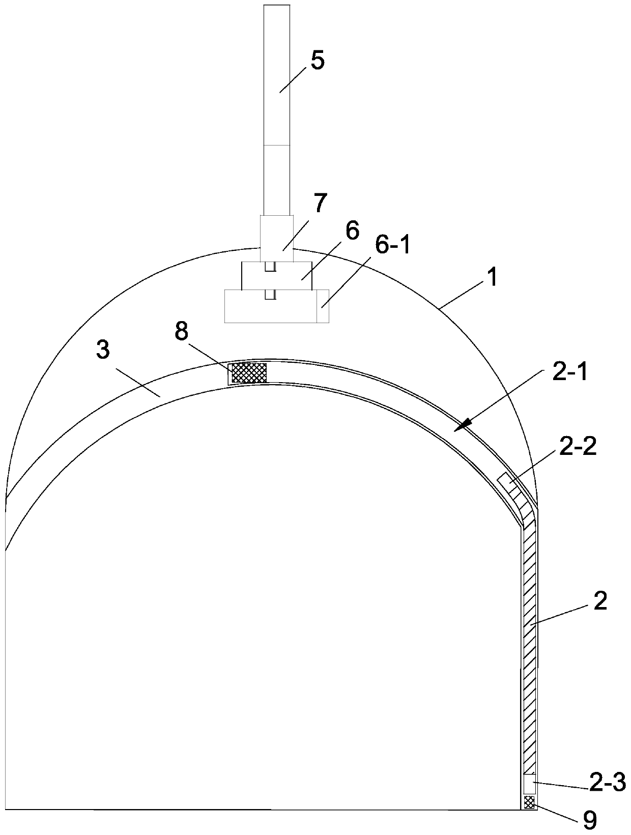 Antitoxin and anti-drift helmet suitable for operation of plant-protecting unmanned aerial vehicle and use method of antitoxin and anti-drift helmet