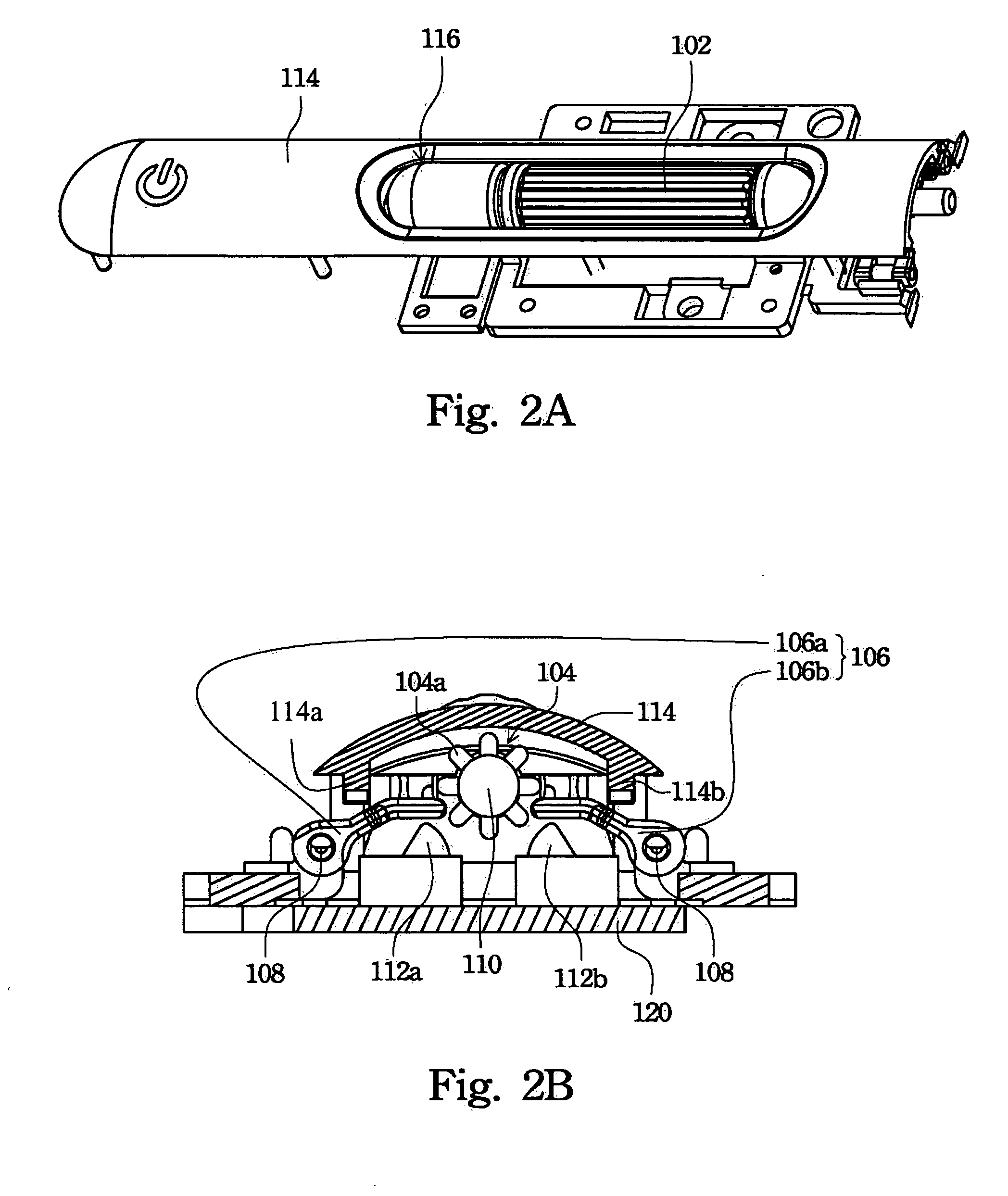 Mechanical roller controller
