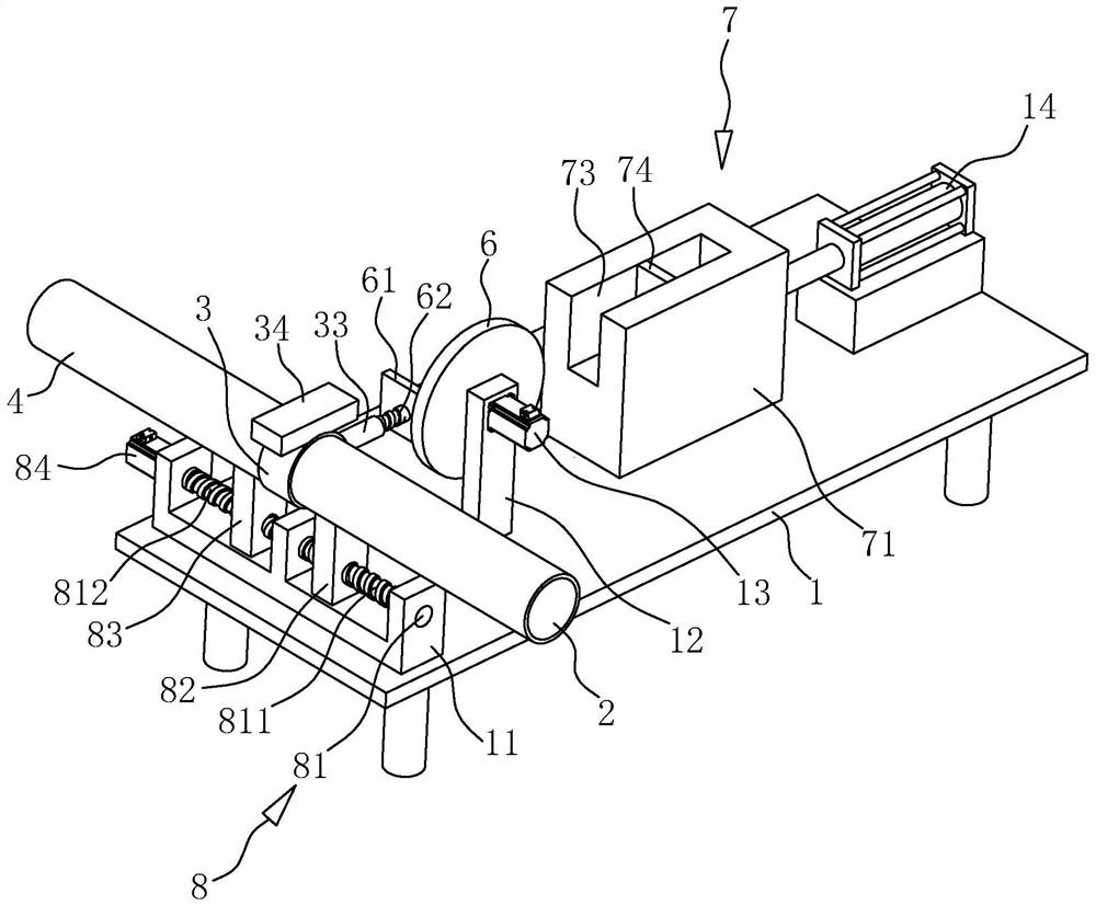 Condensate water recovery device for chilled water system