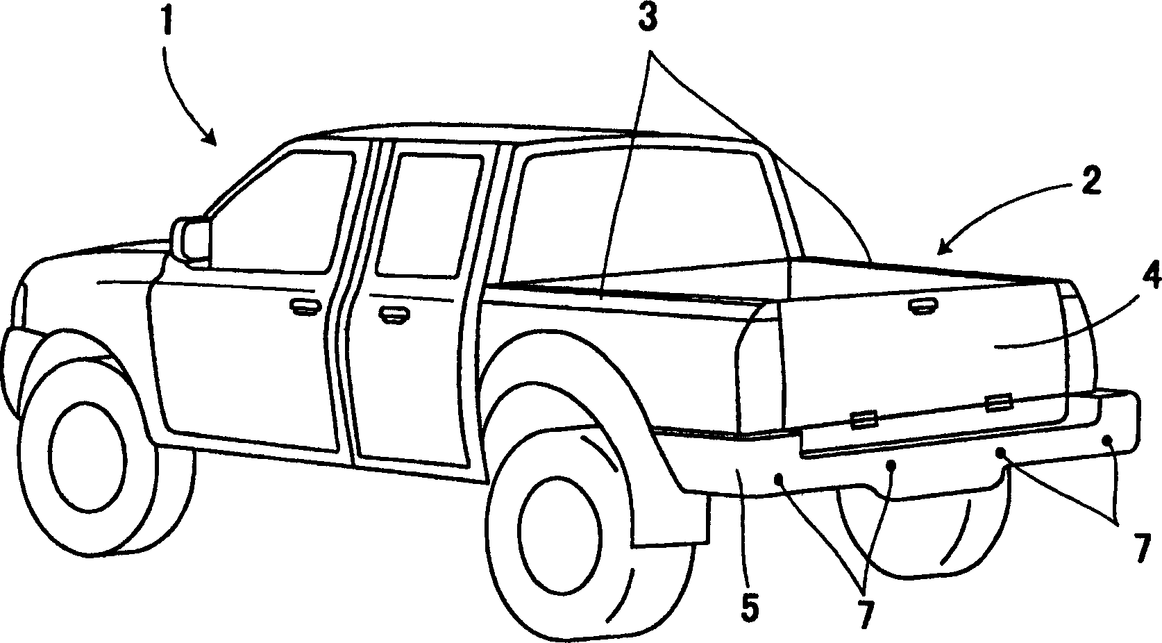 Obstacle detection apparatus