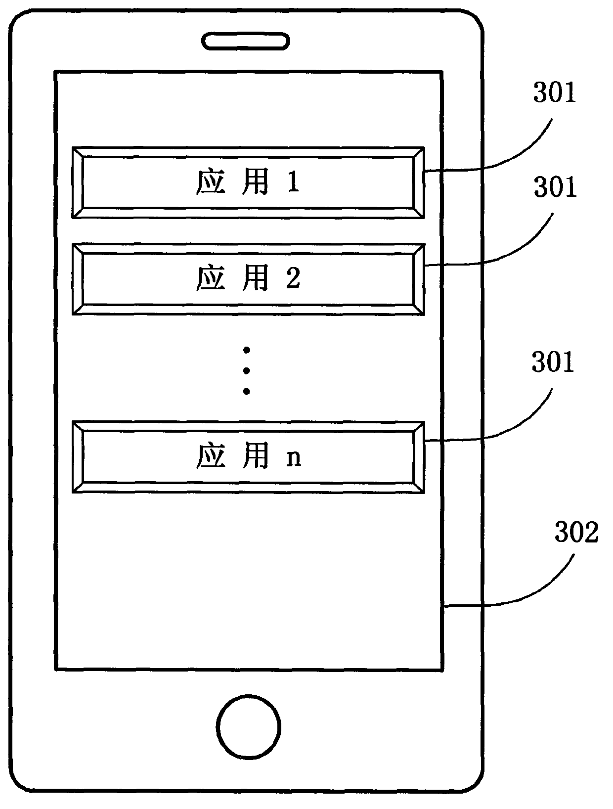 Device, method and setting thereof by using mobile terminal to control broadband user side apparatus