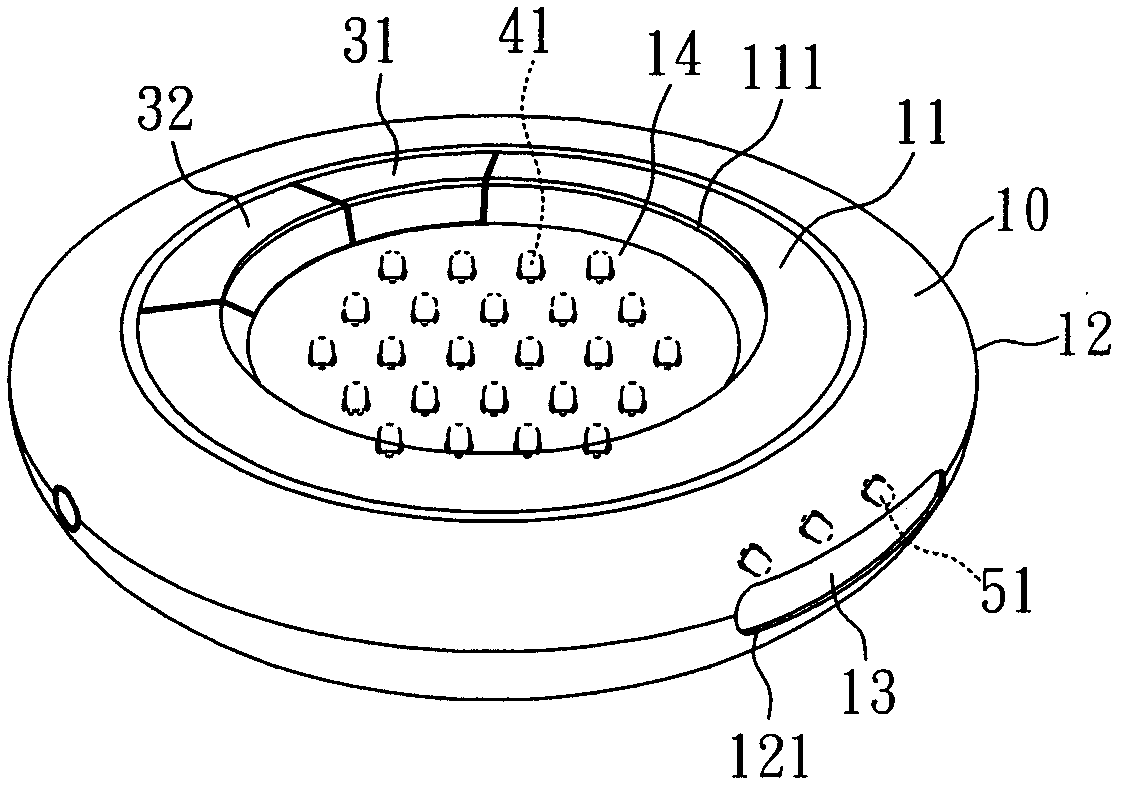 Photostimulation method and photostimulation device