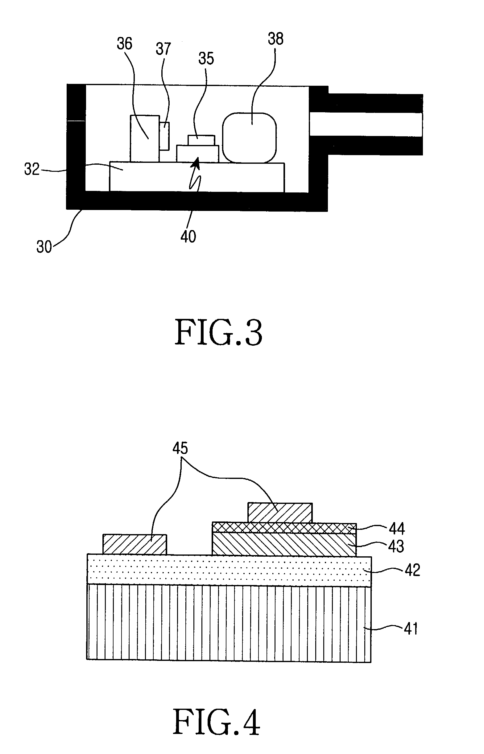 Laser diode module for optical communication