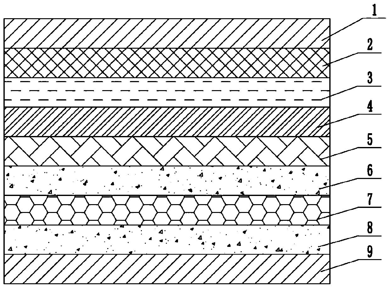 Point light source reading laser encryption holographic anti-counterfeiting gasket and preparation method thereof