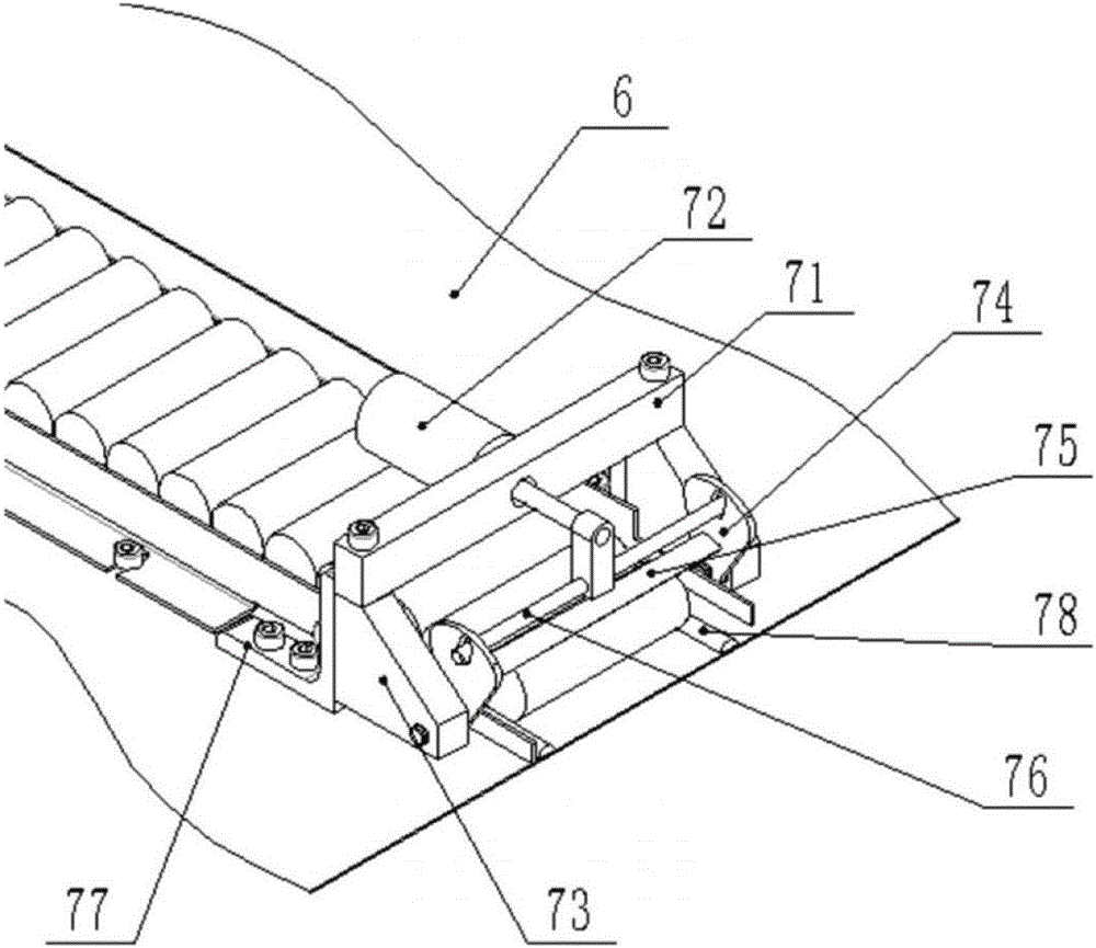 Injection medicine cabinet adopting robot and working method of injection medicine cabinet