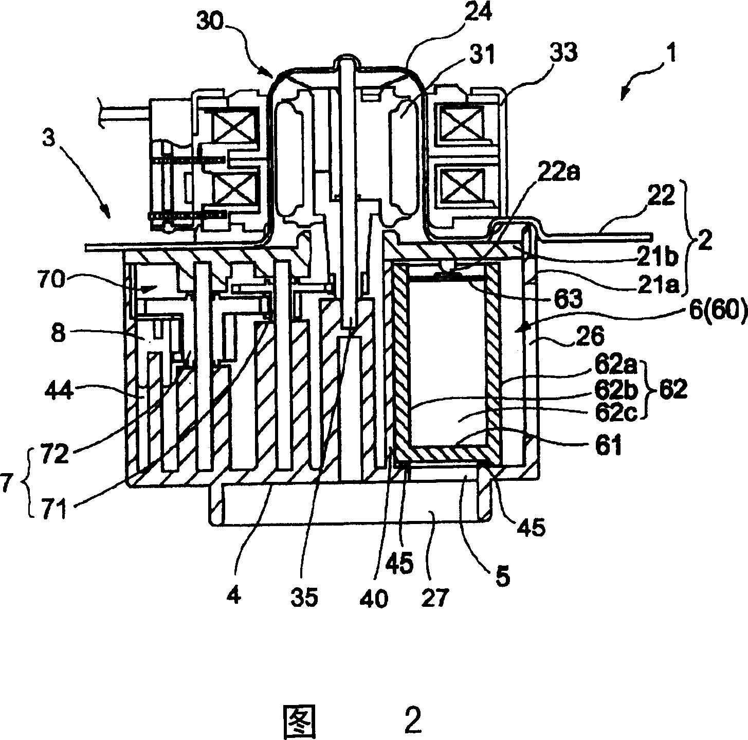 Flow controller