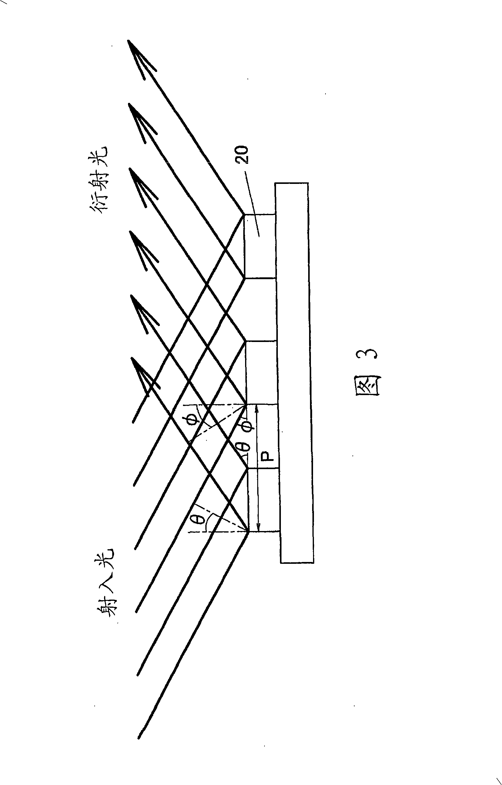 Surface plasmon resonance sensor and chip used for the same