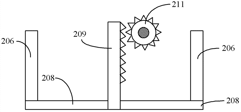 Chemical-mechanical grinding device and method