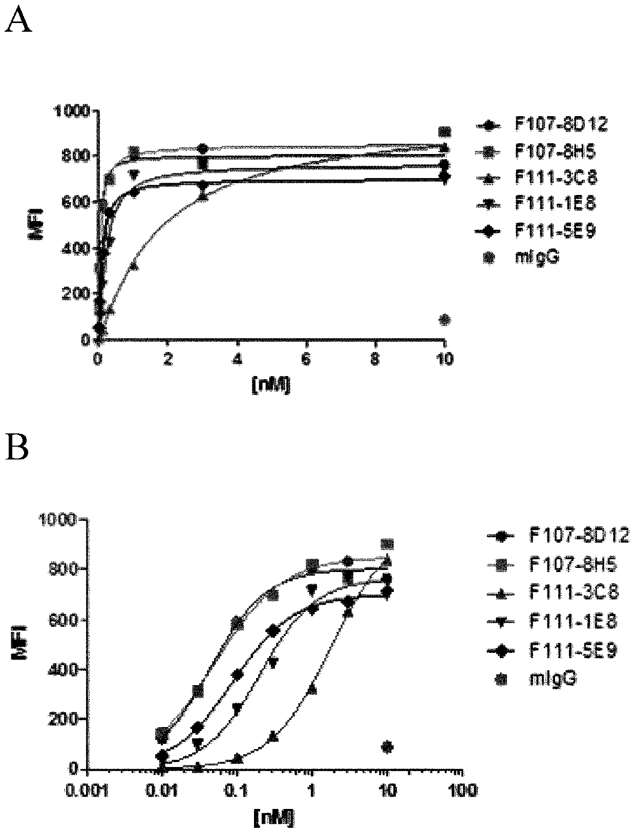 Axl-specific antibodies and uses thereof