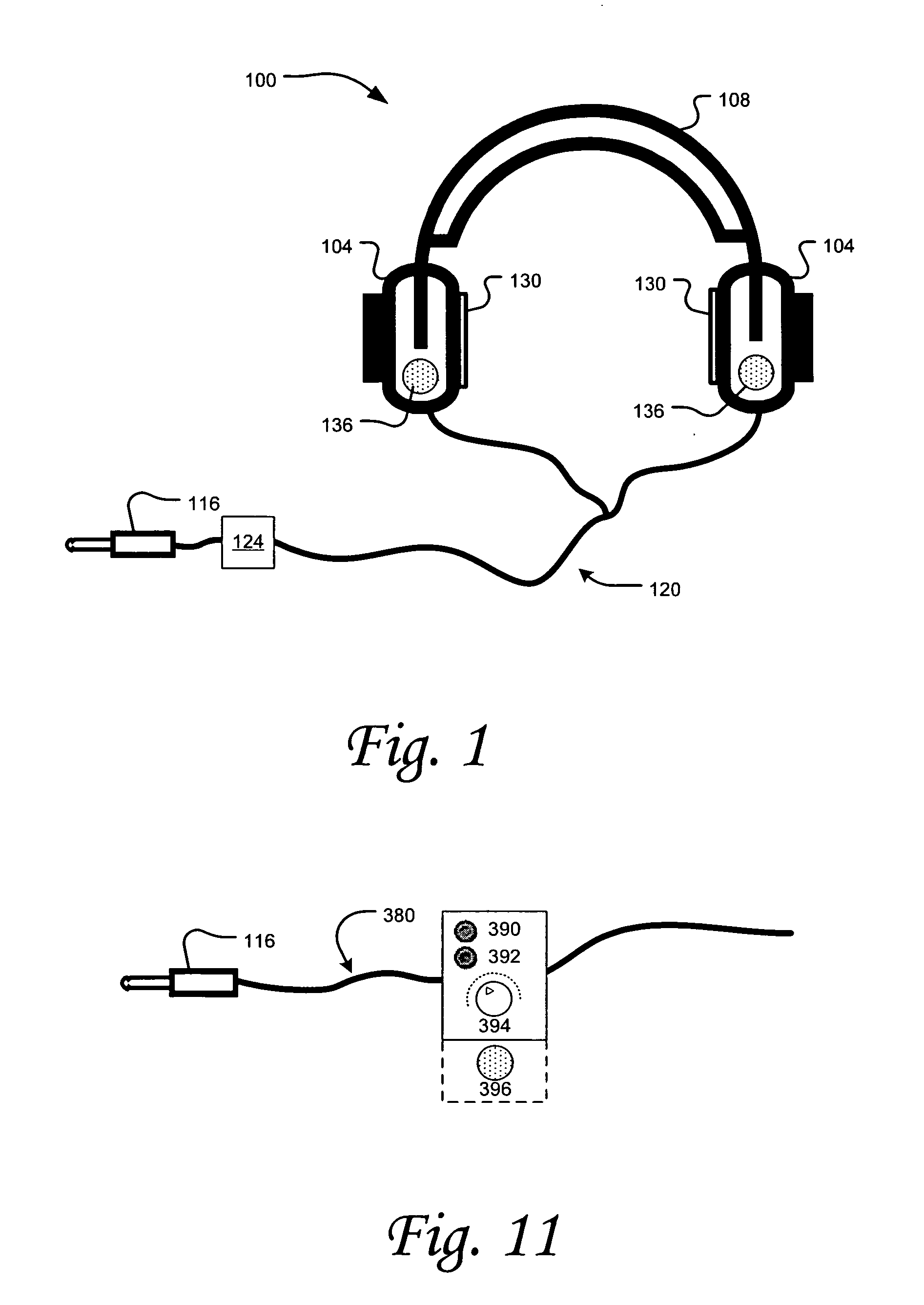 Headset audio bypass apparatus and method