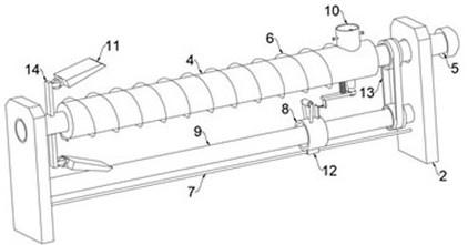 Anti-abrasion arrangement frame for computer hardware connection