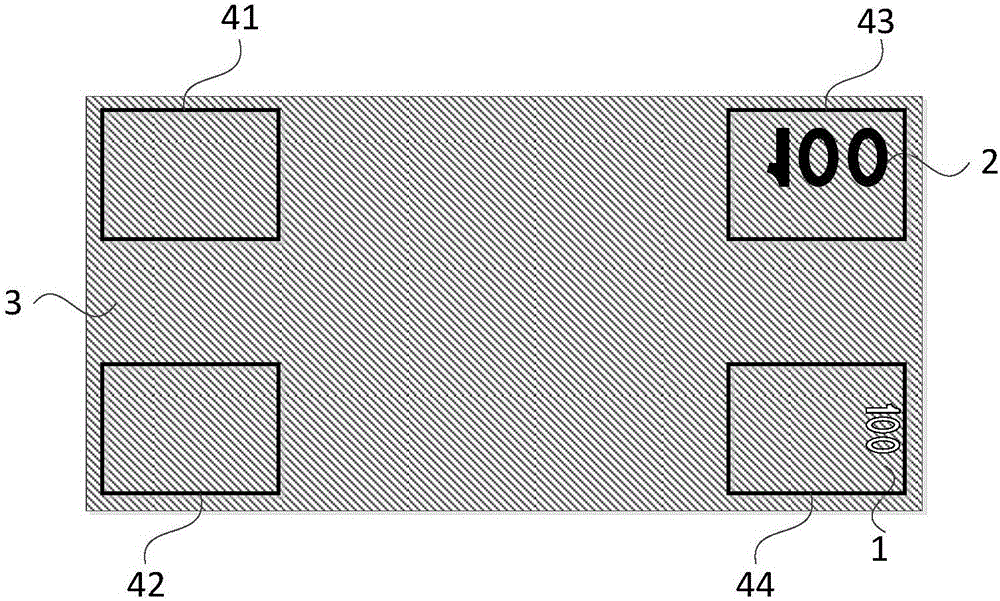 Currency identification method and currency identification device