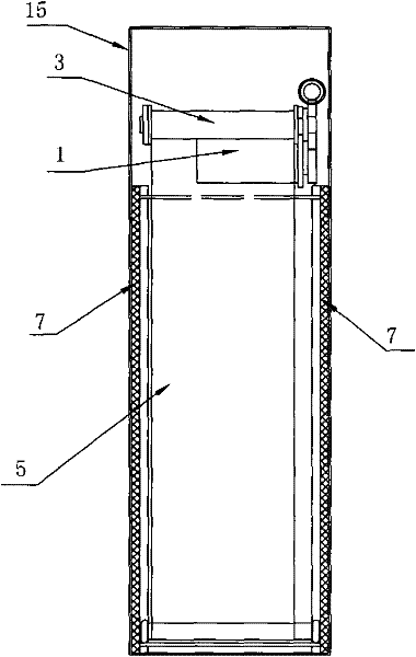 High voltage switch locking device