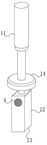 A labeling equipment for daily necessities production