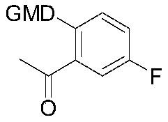 Preparation method of acetylation intermediate of (S)-5-fluoro-3-methylisobenzofuran-3-one