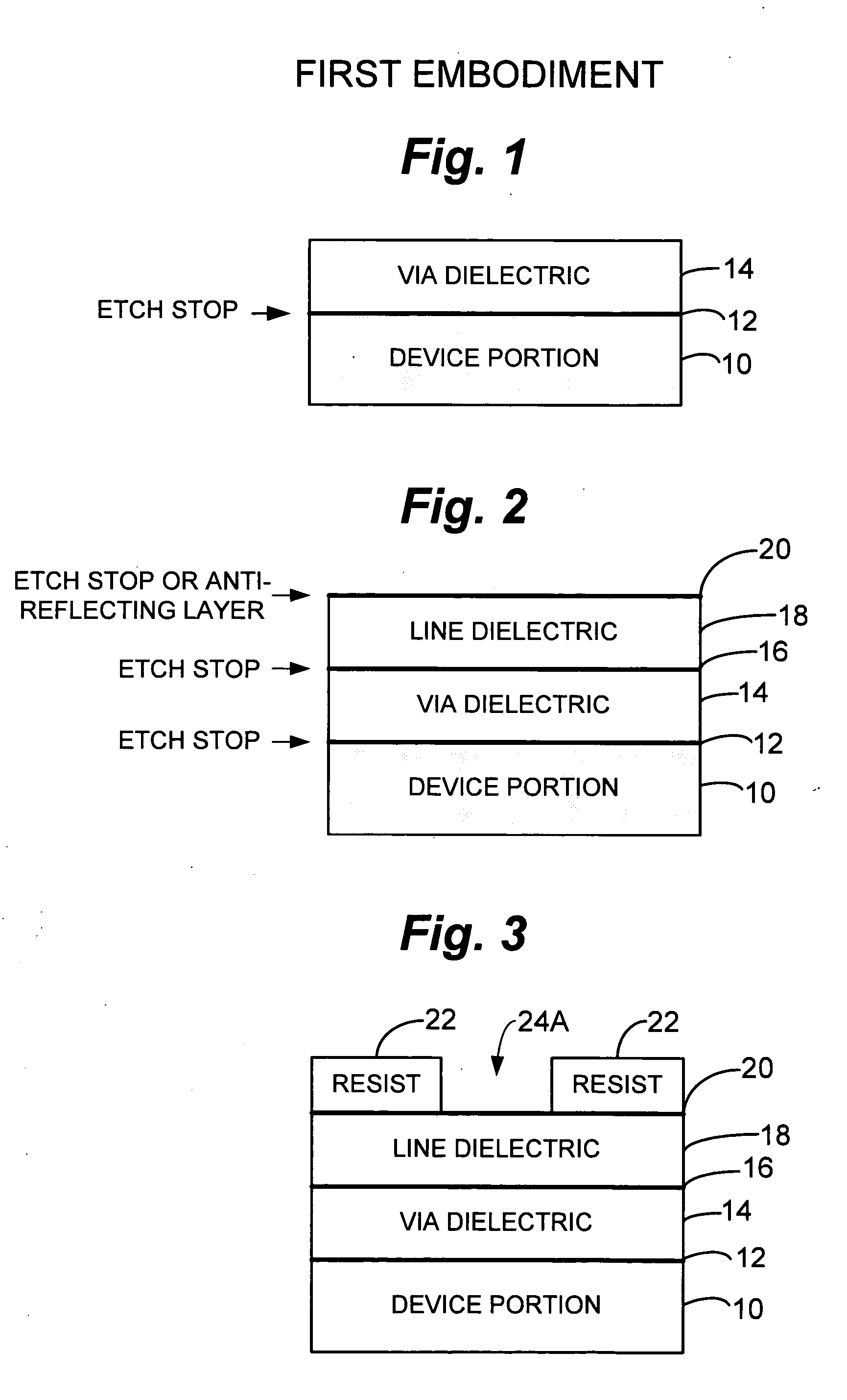 Air gap formation method for reducing undesired capacitive coupling between interconnects in an integrated circuit device