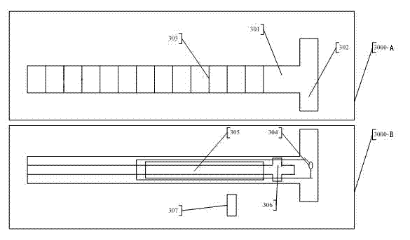 Tracing lock, lock bolt, article tracing system and method