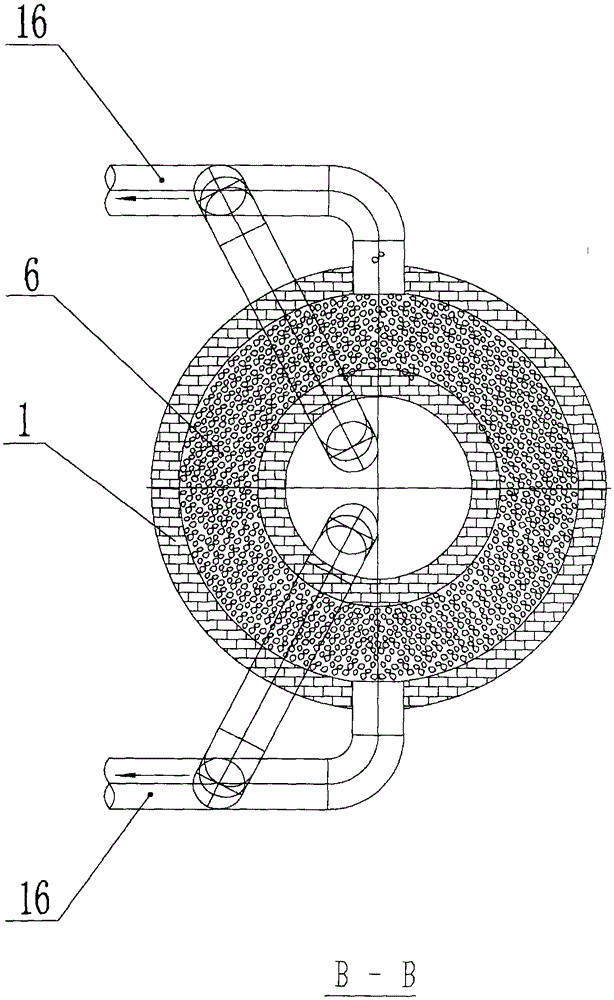 A Multi-fuel Ring Beam Lime Kiln