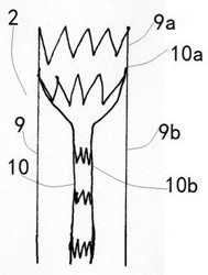 A combined device for reconstructing aortic arch and three-branch covered stent graft