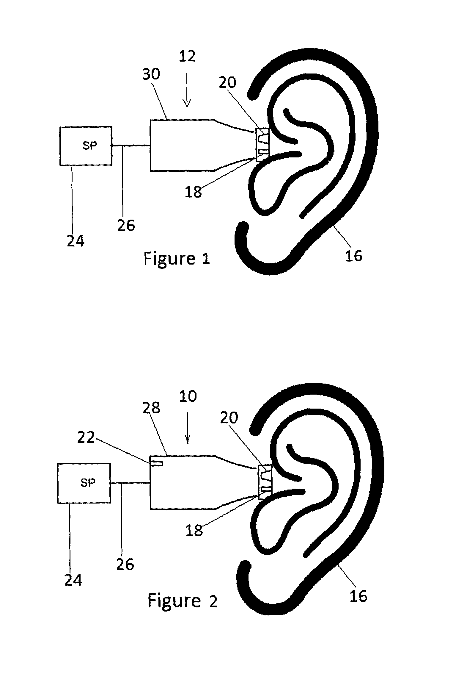 Method and a device for monitoring a human brain's sub-cognitive activity using oto-acoustic emissions