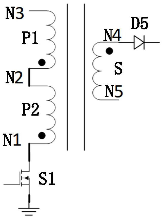 Switching power supply and electronic equipment