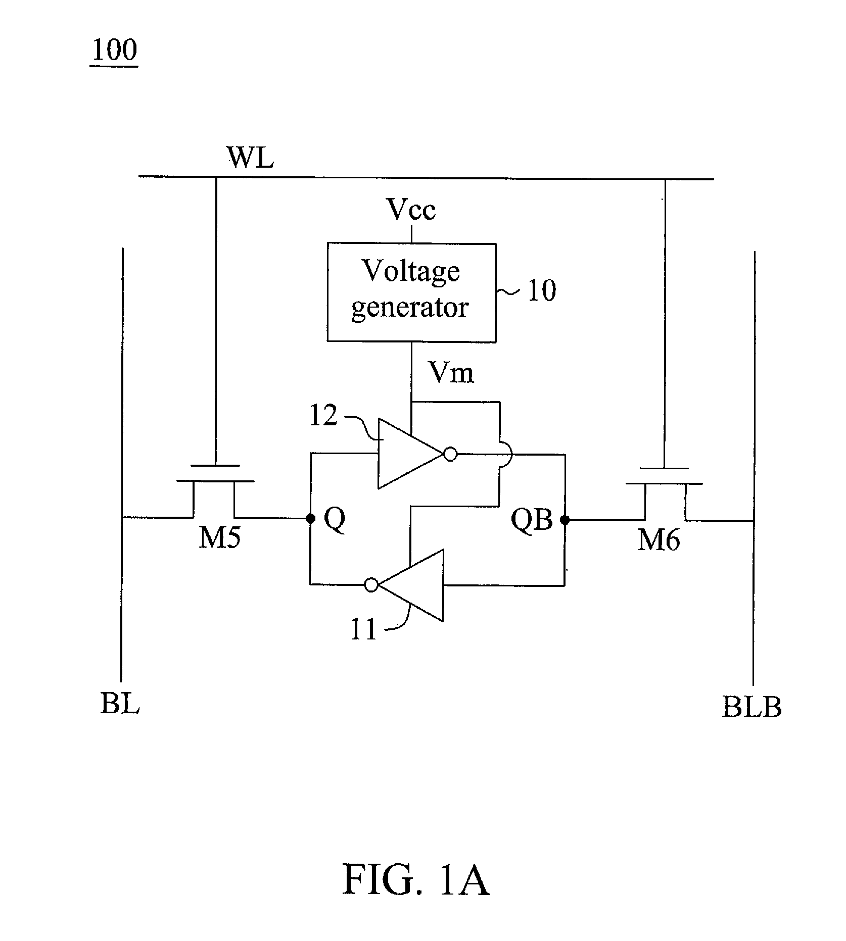 Static random access memory and method thereof