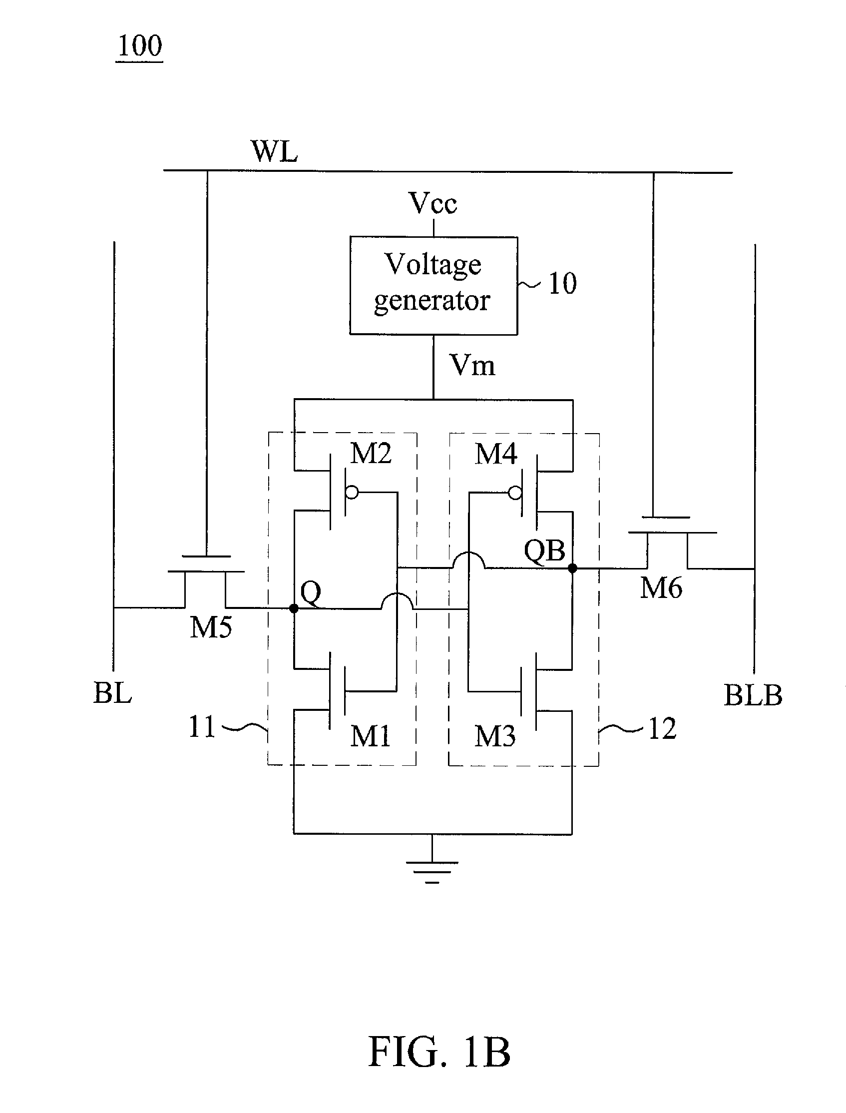 Static random access memory and method thereof