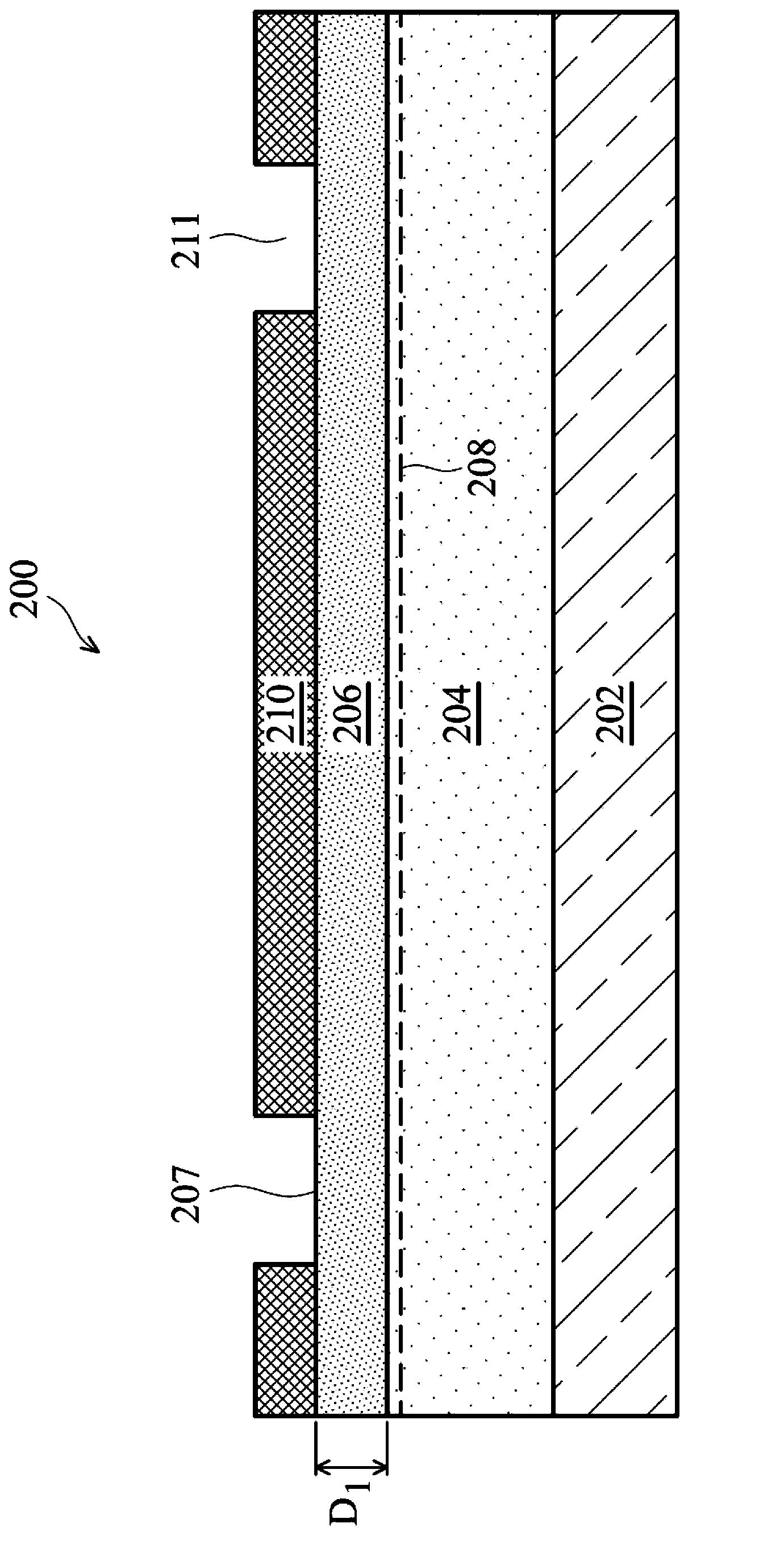 High electron mobility transistor and manufacturing method thereof