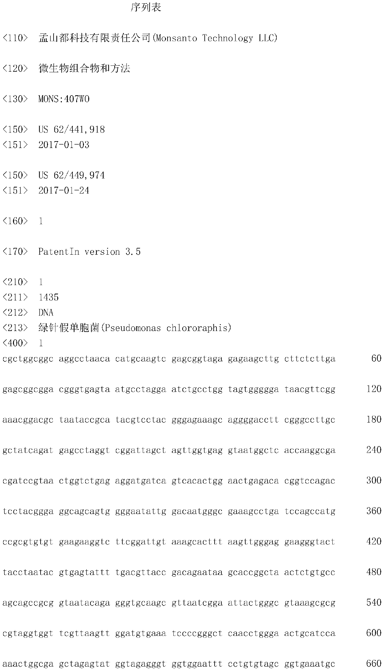 Microbial compositions and methods