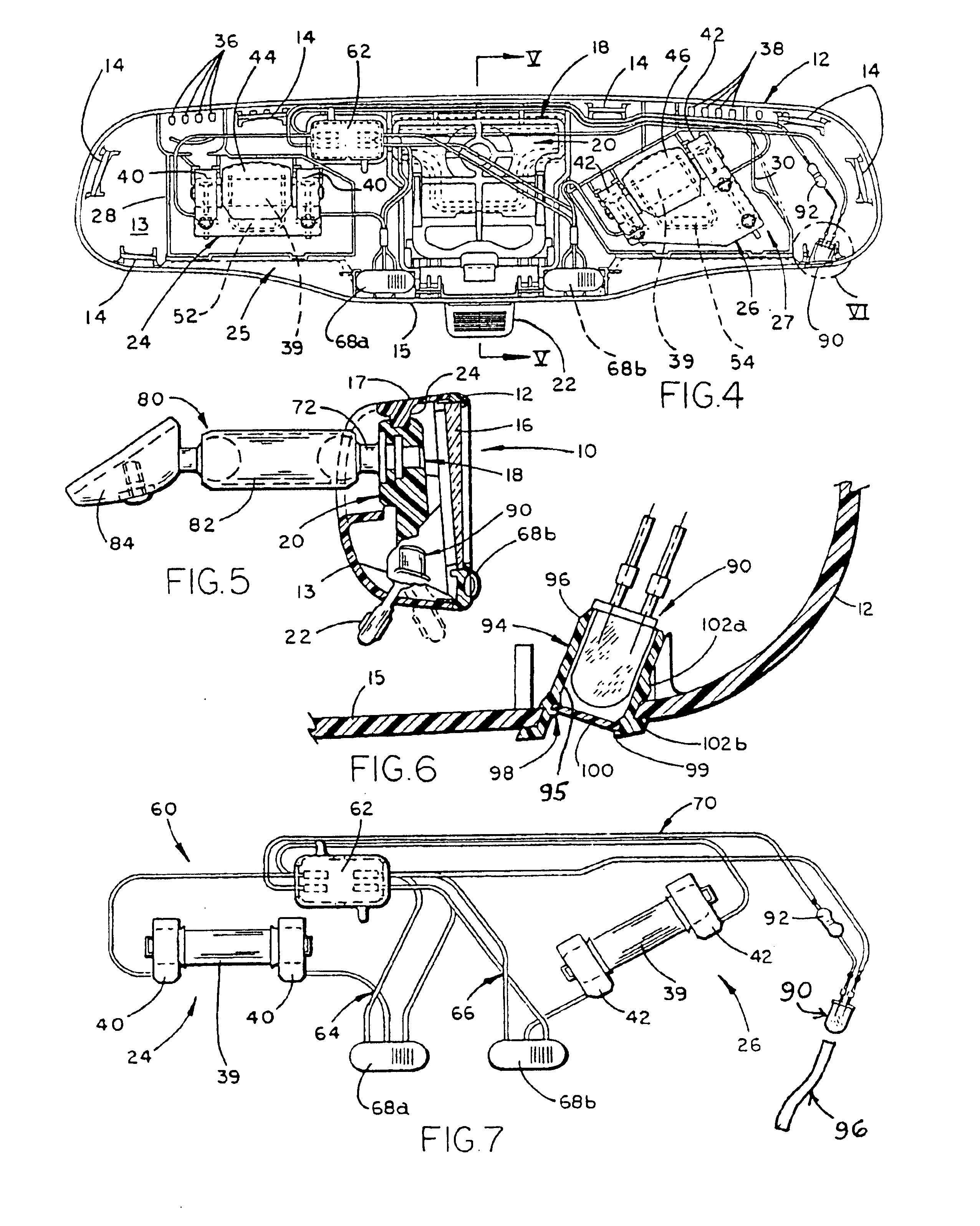 Interior mirror assembly for a vehicle incorporating a solid-state light source